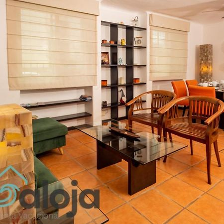 Apartamento Amplio En Zona Ideal A 5Min De Wallmart Cancún Kültér fotó