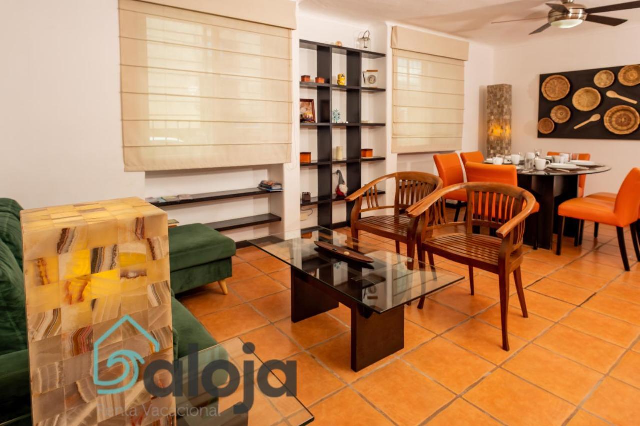 Apartamento Amplio En Zona Ideal A 5Min De Wallmart Cancún Kültér fotó