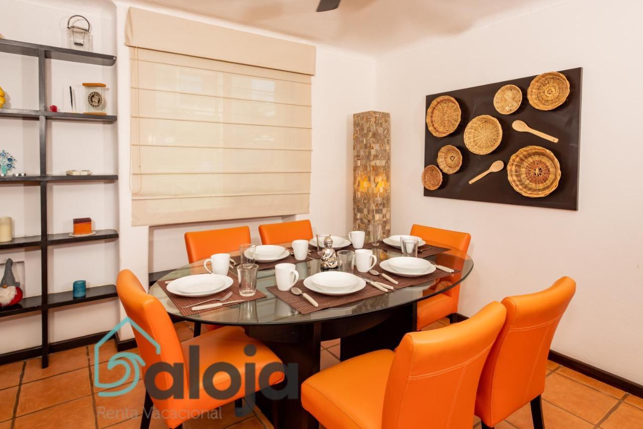 Apartamento Amplio En Zona Ideal A 5Min De Wallmart Cancún Kültér fotó