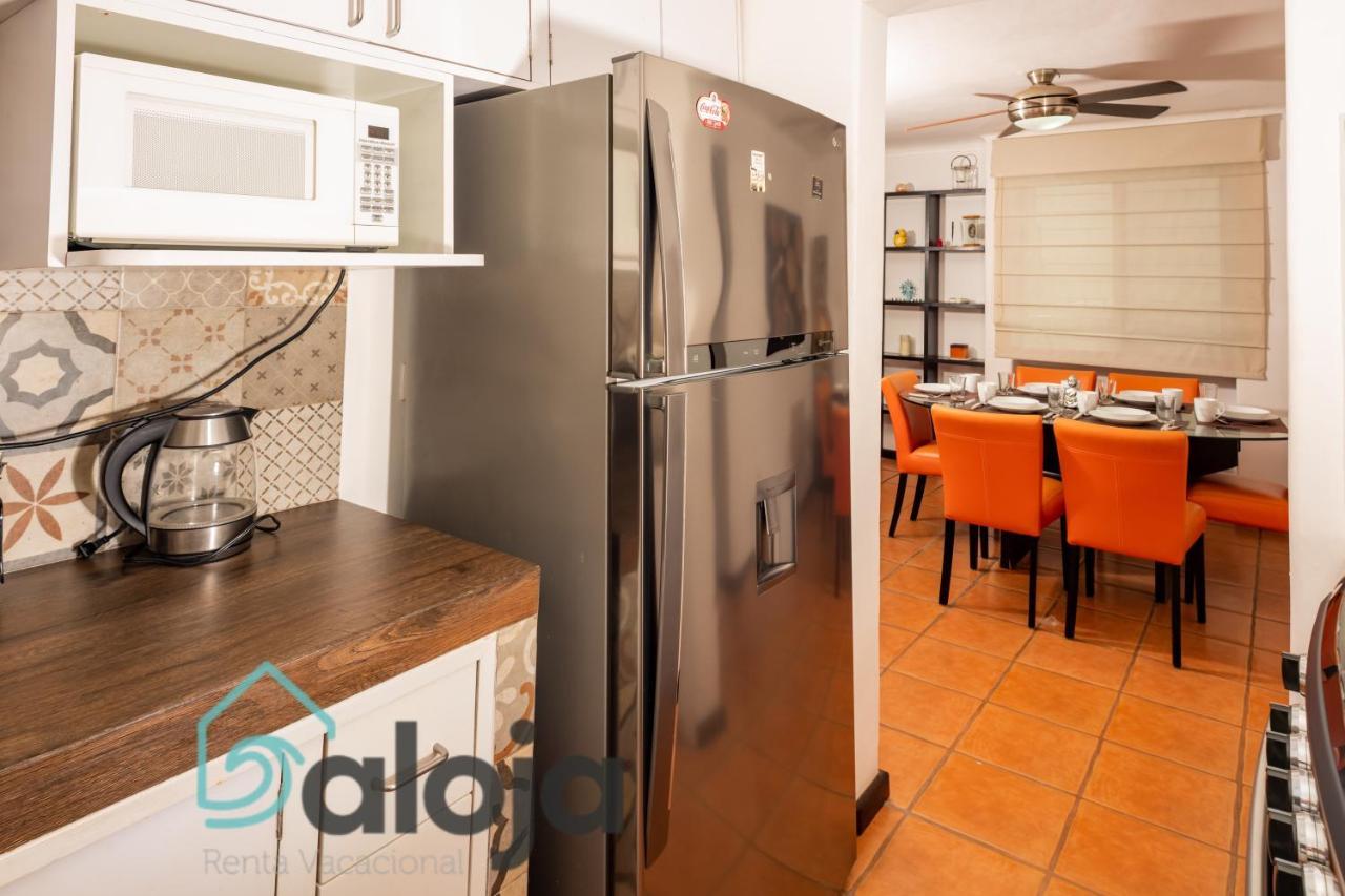 Apartamento Amplio En Zona Ideal A 5Min De Wallmart Cancún Kültér fotó