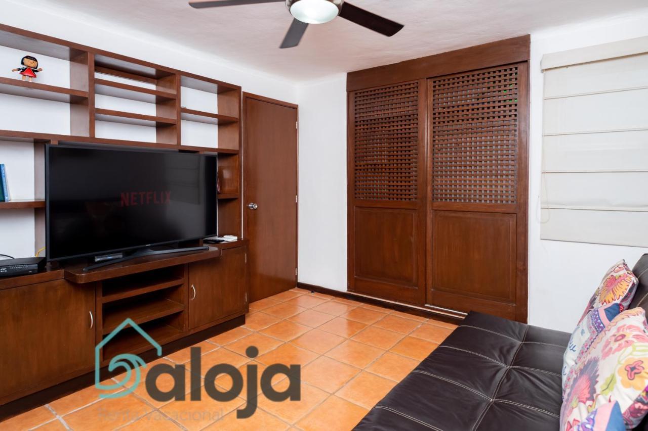 Apartamento Amplio En Zona Ideal A 5Min De Wallmart Cancún Kültér fotó