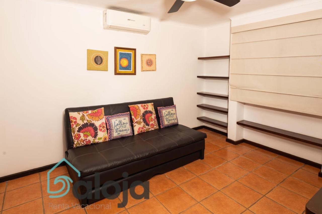 Apartamento Amplio En Zona Ideal A 5Min De Wallmart Cancún Kültér fotó