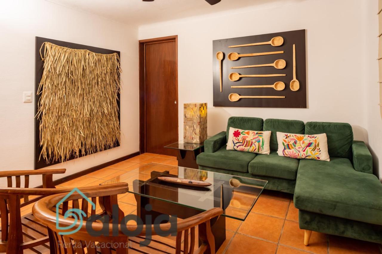 Apartamento Amplio En Zona Ideal A 5Min De Wallmart Cancún Kültér fotó