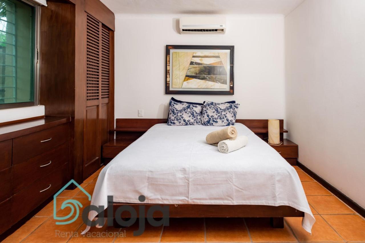 Apartamento Amplio En Zona Ideal A 5Min De Wallmart Cancún Kültér fotó